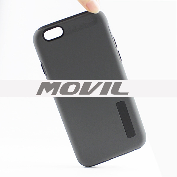 NP-2511 Funda Elegante de doble para Apple iPhone 6-16